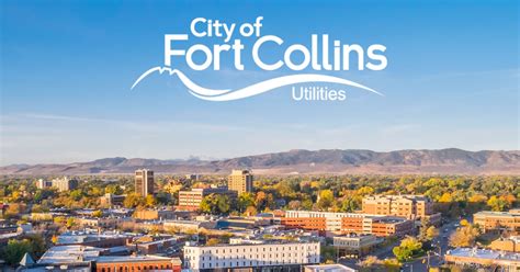 Fort collins utilities - Fort Collins is a community of people who work hard and play hard, whose hobbies and interests are easily fulfilled with a bounty of local offerings. With roughly 170,000 people, 5,000 feet in elevation, 300 days of sunshine and 4,500 businesses, Fort Collins is a robust community with a rich culture. Our Community.